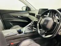Used Peugeot 5008 Allure 130 HP (95 kW) 2018 Blue SUV