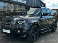 Novo Land Rover Defender Dynamic 2026 Cinzento SUV