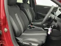 Used Vauxhall Corsa 131 HP (96 kW) 2024 Red Hatchback