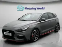 Second-hand Hyundai i30 N Performance 2019 Gri Hatchback
