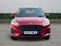 Used Ford Kuga ST-Line X 190 HP (139 kW) 2023 Red SUV