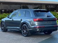 New Audi Q7 Black Edition 2025 Grey SUV