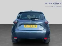 Used Renault Zoe GT-Line 98 kW (134 HP) 2020 Grey Hatchback