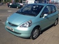 Second-hand Honda Jazz 2003 Hatchback