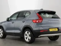 Usado Volvo XC40 Core 2023 Cinzento SUV