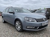 Used VW Passat Highline 2013 Grey Estate