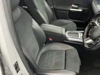 Used Mercedes B200 AMG line 163 HP (119 kW) 2023 White Hatchback