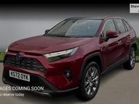 Used Toyota RAV4 222 HP (163 kW) 2025 Estate