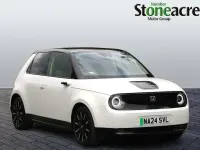 Used Honda e Advance 36 kW (49 HP) 2024 White Hatchback