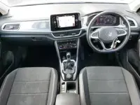 Used VW T-Roc Style 190 HP (139 kW) 2023 White SUV