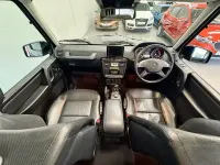 Used Mercedes G350 211 HP (155 kW) 2014 Black SUV