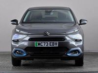 Used Citroën e-C4 Shine 100 kW (136 HP) 2023 Grey Sedan