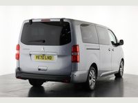 used Peugeot Traveller 2.0 BLUEHDI ALLURE LONG MPV EAT8 LWB EURO 6 (S/S) DIESEL FROM 2020 FROM EPSOM (KT17 1DH) | SPOTICAR