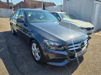 Used Mercedes C220 Executive 170 HP (125 kW) 2016 Grey Sedan