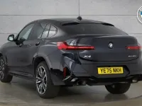 Used BMW X4 M Sport 187 HP (137 kW) 2025 Black SUV