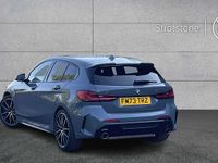 Used BMW M135 Shadowline 302 HP (222 kW) 2024 Grey Hatchback