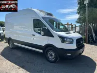 Used Ford Transit 130 HP (95 kW) 2022 White Van