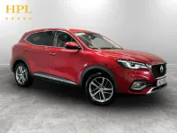 Used MG HS Exclusive 162 HP (119 kW) 2023 Red SUV