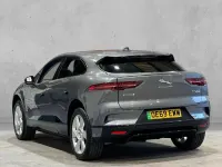 Used Jaguar I-Pace SE 294 kW (400 HP) 2019 Grey SUV