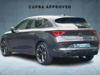 Used Cupra Leon 150 HP (110 kW) 2023 Grey Hatchback