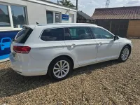 Used VW Passat Business 2016 White Estate