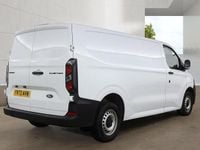 Usado Ford Transit Custom 136 HP (100 kW) 2024 Branco Van