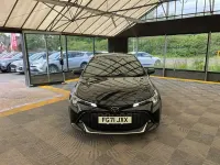 Used Toyota Corolla Sport 184 HP (135 kW) 2021 Black Hatchback