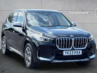Used BMW X1 xLine 150 HP (110 kW) 2023 Black SUV