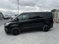 Used Ford 300 Limited 2019 Black Estate