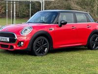 Used Mini Cooper Hatch 136 HP (100 kW) 2019 Red Hatchback
