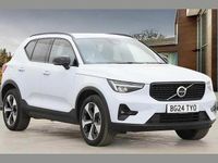 Used Volvo XC40 Plus 194 HP (142 kW) 2024 Blue SUV