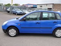 used Ford Fiesta 1.4 Finesse 5dr Auto
