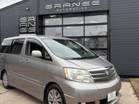 Used Toyota Alphard 2020 Grey MPV