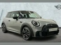 Used Mini Cooper Hatch 134 HP (98 kW) 2021 Grey Hatchback