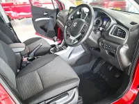 Used Suzuki SX4 2023 Red Hatchback