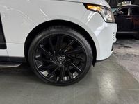 Used Land Rover Range Rover S 258 HP (189 kW) 2014 White SUV