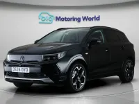 Used Vauxhall Grandland X Ultimate 129 HP (94 kW) 2024 SUV
