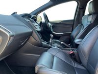 Used Ford Focus ST 185 HP (136 kW) 2018 Black Hatchback