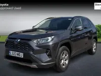 Used Toyota RAV4 218 HP (160 kW) 2022 SUV