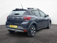 Used Dacia Sandero Prestige 2022 Grey Hatchback