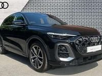 Used Audi Q5 Sport 204 HP (150 kW) 2025 Black  SUV