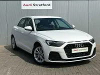 Used Audi A1 Sport 2025 White SUV