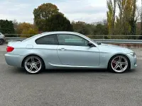 Used BMW 320 Sport Line 181 HP (133 kW) 2013 Blue Coupe