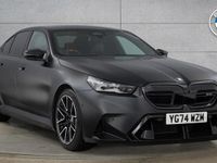 Used BMW M5 Comfort Edition 717 HP (527 kW) 2024 Black
