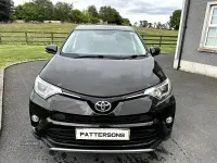 Used Toyota RAV4 Business Edition 143 HP (105 kW) 2016 Brown SUV