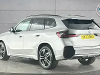 Used BMW X1 M Sport 208 HP (152 kW) 2023 Silver SUV