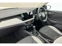 Used Skoda Kamiq SE L 85 HP (62 kW) 2024 Graphite grey metallic SUV