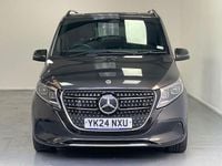 Used Mercedes V220 Premium 163 HP (119 kW) 2024 Grey MPV