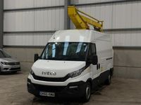 Used Iveco Daily 2015 White Van