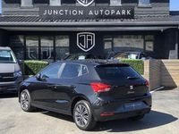 Usata Seat Ibiza SE 2023 Nero Utilitaria